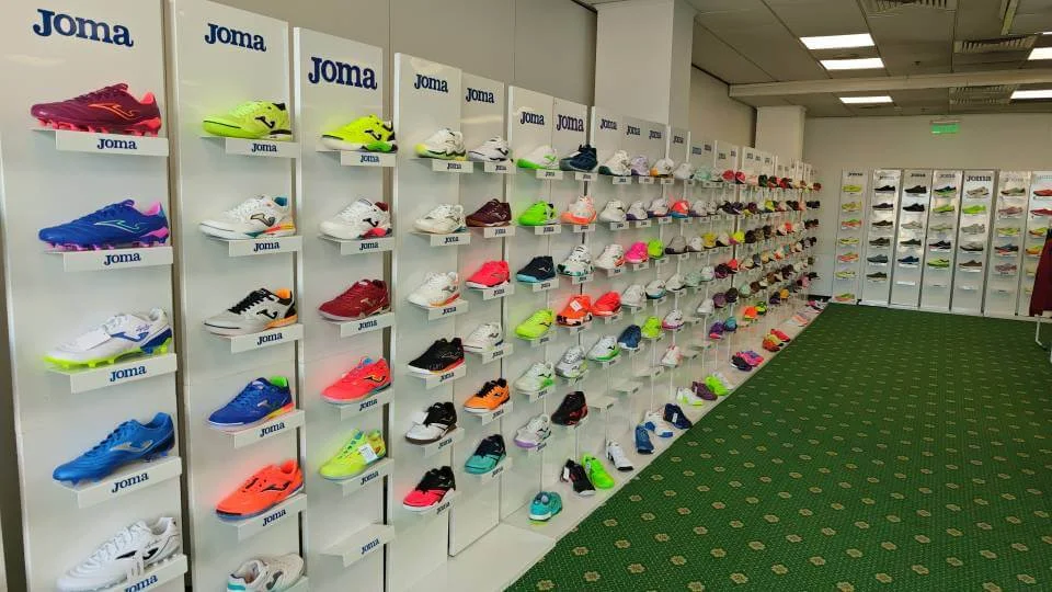 Joma представила в Москве коллекцию 2027 года — Италспорт как официальный дилер бренда уже принимает заказы