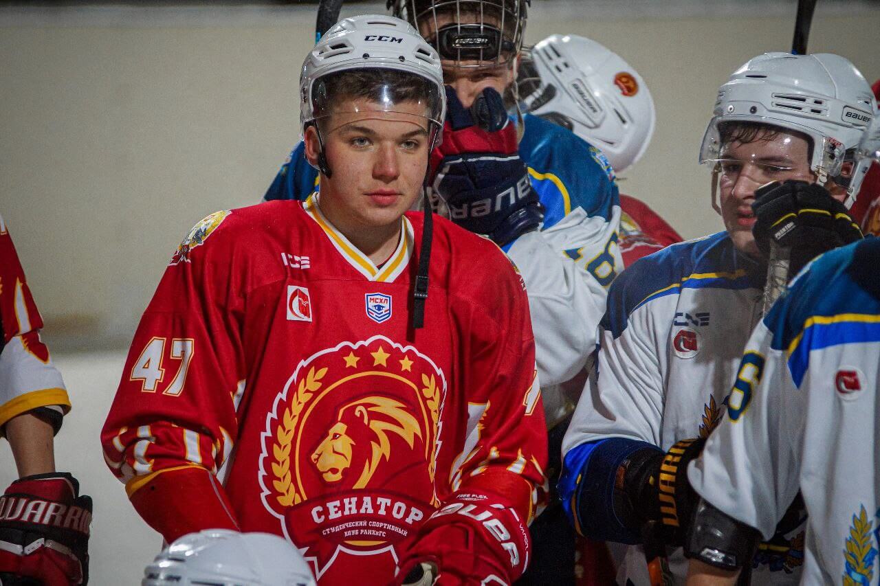 Гусев Владимир Сергеевич