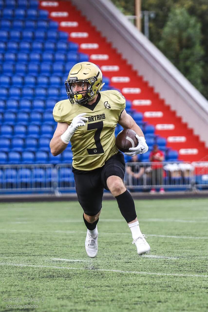 Гречаный Илья Александрович