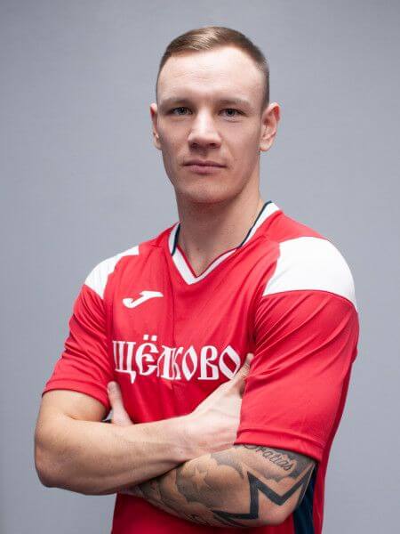 Пешехонов Сергей Николаевич